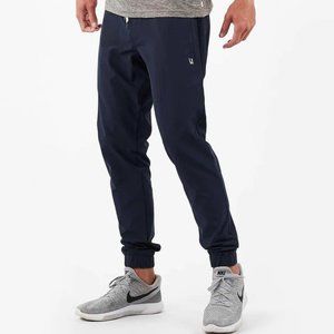 NWT Vuori Transit Jogger in Navy Sz S